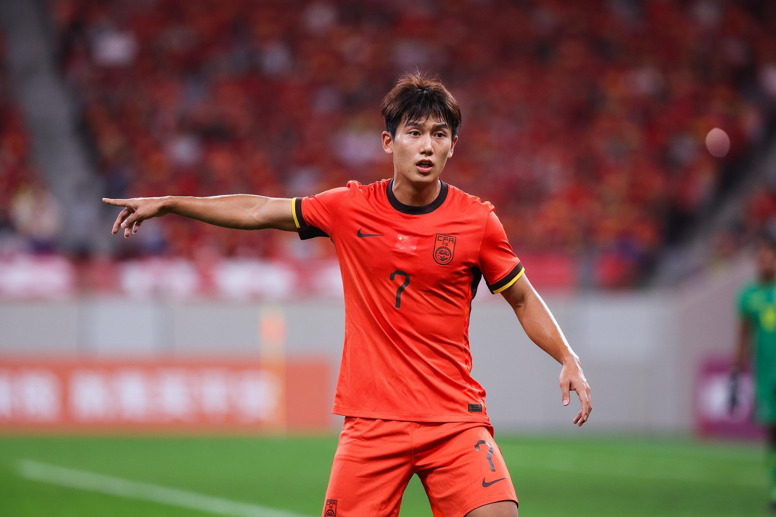 向余望战东帝汶全场数据：射门5次进0球，多次错失良机